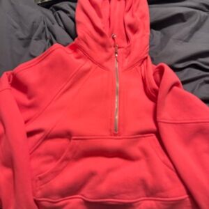 lululemon scuba pink